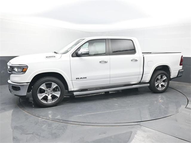 used 2022 Ram 1500 car, priced at $32,500