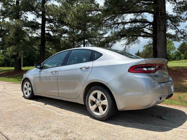 used 2015 Dodge Dart car, priced at $5,469