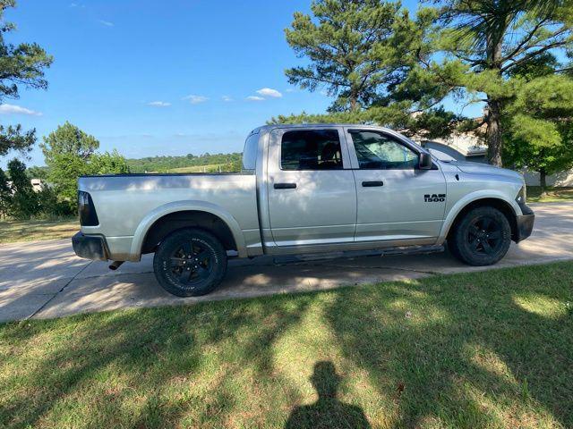 used 2016 Ram 1500 car, priced at $10,485