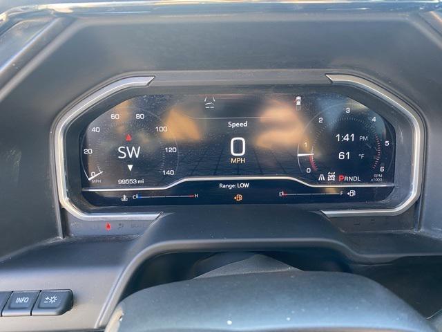 used 2024 GMC Sierra 2500 car, priced at $58,900