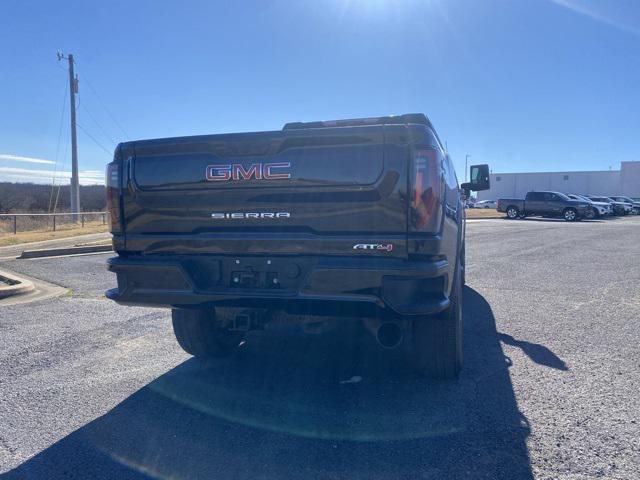 used 2024 GMC Sierra 2500 car, priced at $58,900