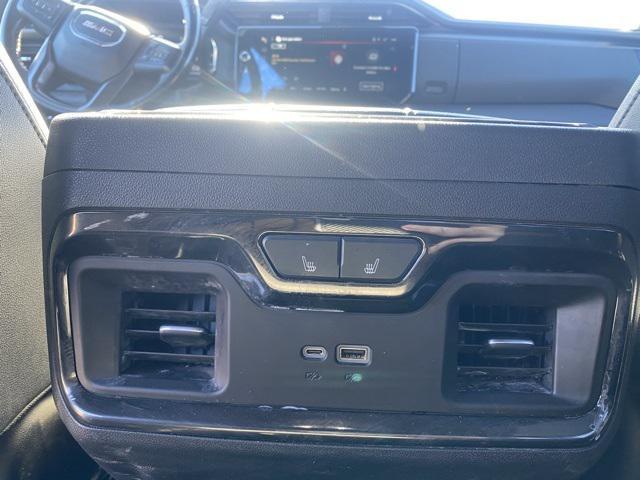 used 2024 GMC Sierra 2500 car, priced at $58,900