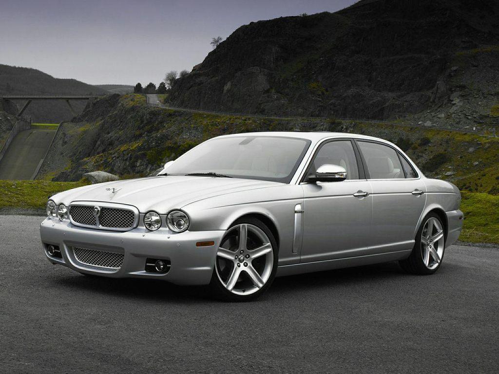 used 2008 Jaguar XJ car, priced at $3,000