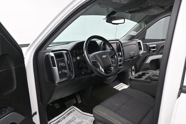used 2015 Chevrolet Silverado 1500 car, priced at $18,551