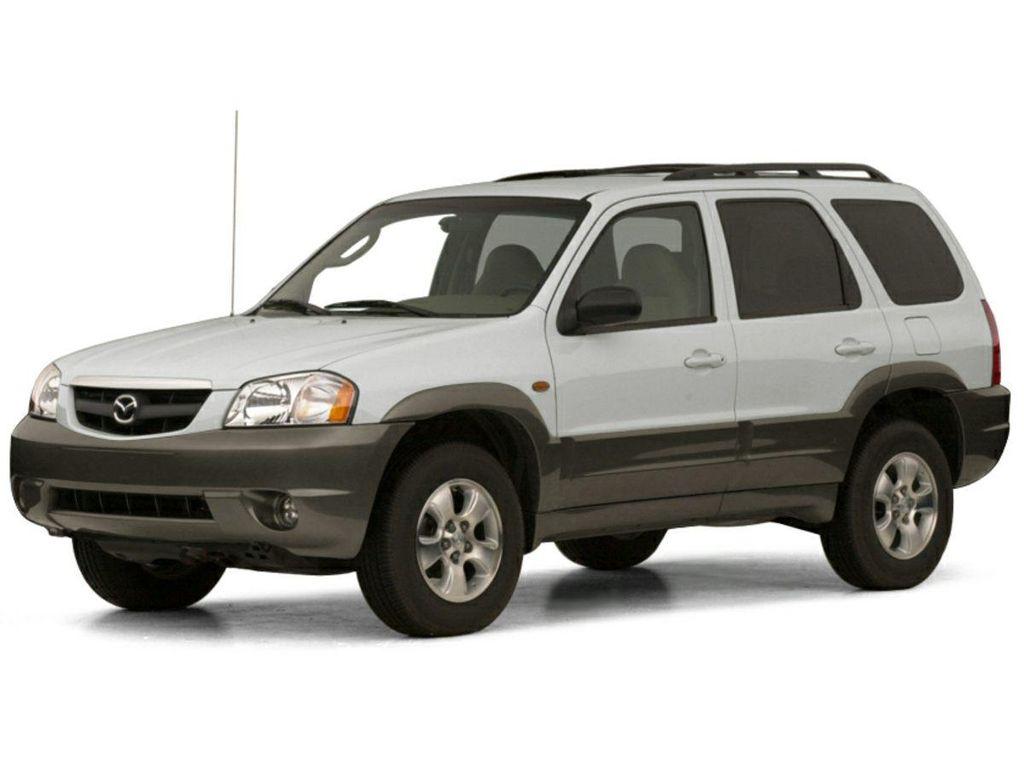 used 2001 Mazda Tribute car, priced at $3,950