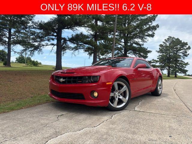 used 2010 Chevrolet Camaro car, priced at $17,619