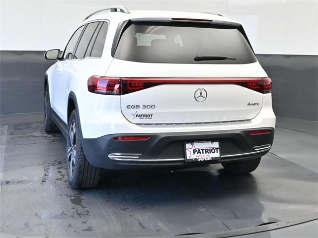 used 2023 Mercedes-Benz EQB 300 car, priced at $29,050