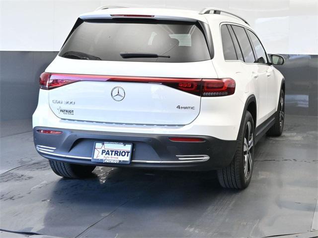 used 2023 Mercedes-Benz EQB 300 car, priced at $29,050
