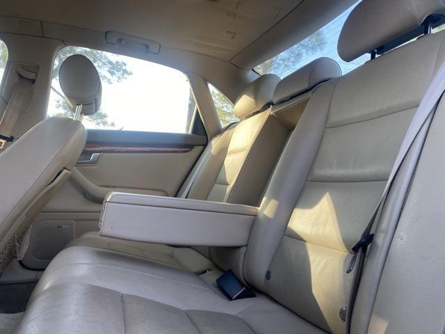 used 2005 Audi A4 car, priced at $3,988