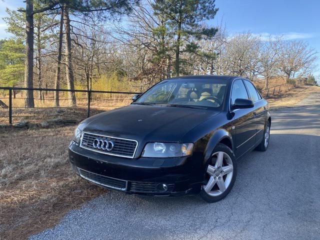 used 2005 Audi A4 car, priced at $3,988