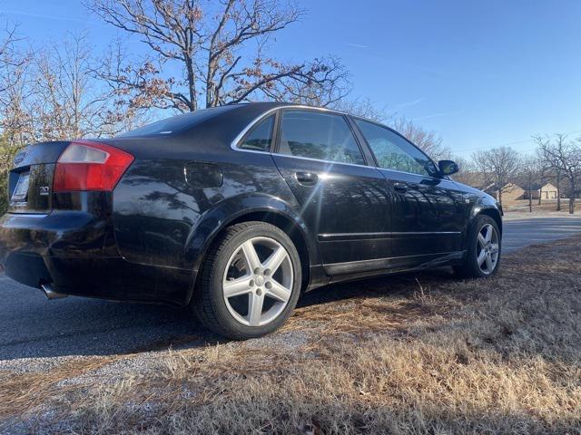 used 2005 Audi A4 car, priced at $3,988
