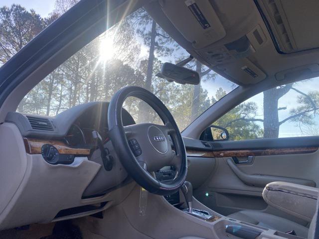 used 2005 Audi A4 car, priced at $3,988