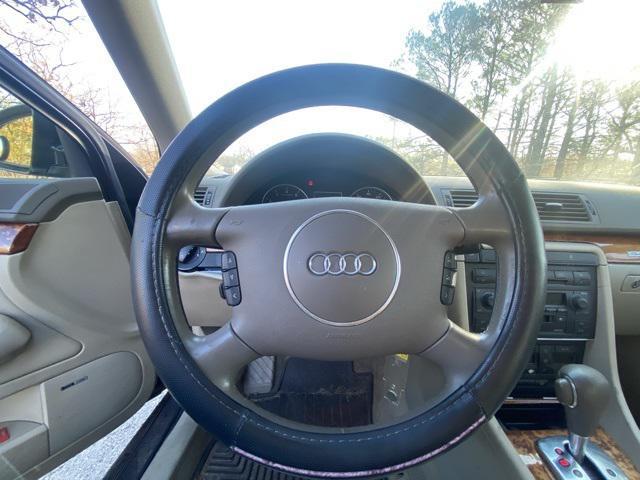 used 2005 Audi A4 car, priced at $3,988