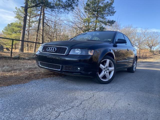 used 2005 Audi A4 car, priced at $3,988