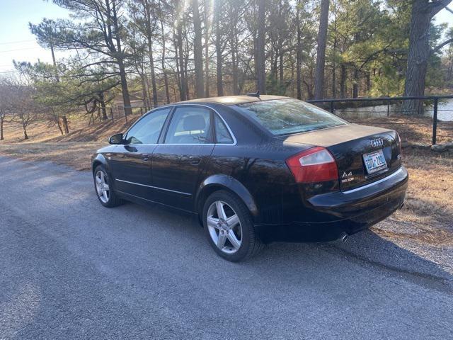 used 2005 Audi A4 car, priced at $3,988