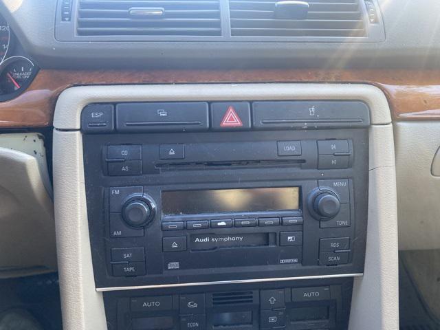 used 2005 Audi A4 car, priced at $3,988