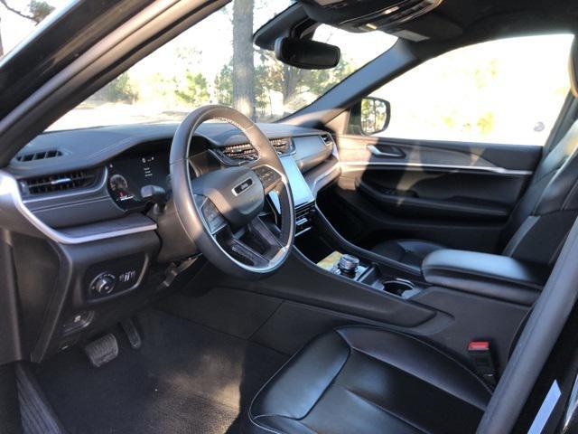 used 2024 Jeep Grand Cherokee car, priced at $31,862