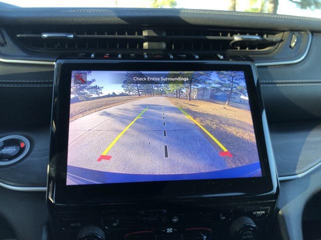 used 2024 Jeep Grand Cherokee car, priced at $31,862