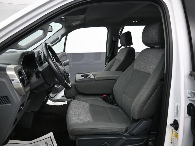 used 2021 Ford F-150 car, priced at $30,000