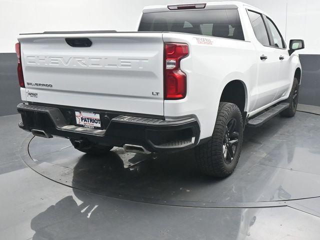 used 2024 Chevrolet Silverado 1500 car, priced at $44,518