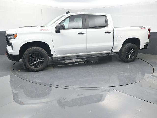 used 2024 Chevrolet Silverado 1500 car, priced at $44,518