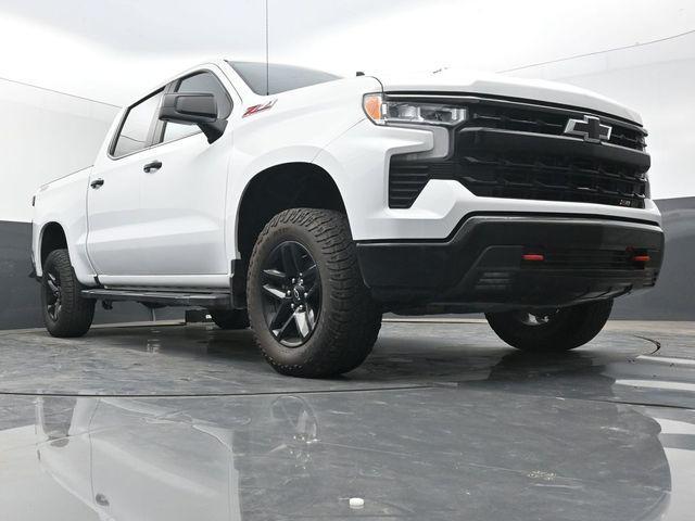 used 2024 Chevrolet Silverado 1500 car, priced at $44,518