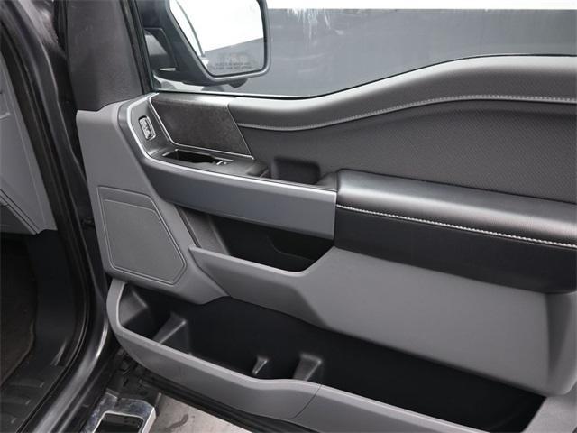 used 2024 Ford F-150 car, priced at $41,900