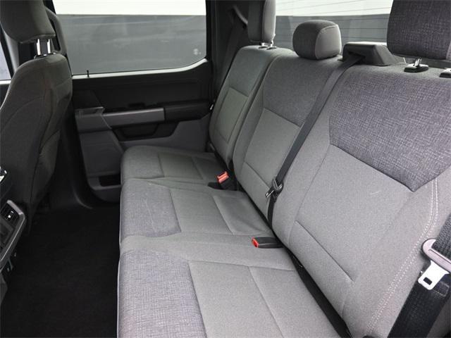 used 2024 Ford F-150 car, priced at $41,900