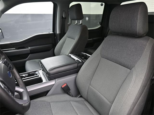 used 2024 Ford F-150 car, priced at $41,900