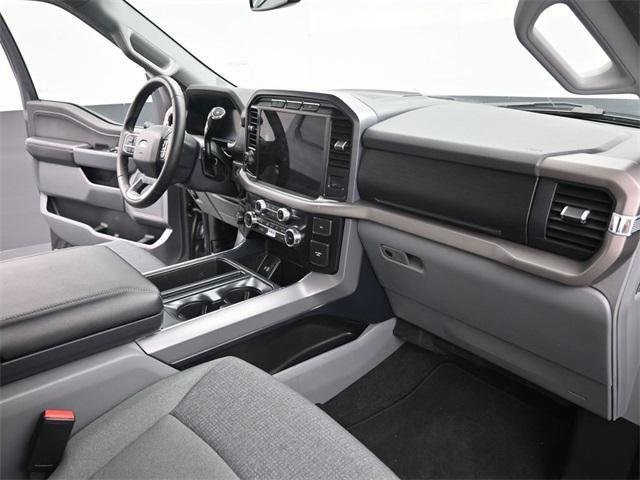 used 2024 Ford F-150 car, priced at $41,900