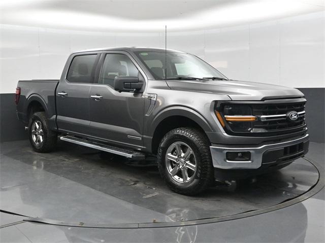 used 2024 Ford F-150 car, priced at $41,900