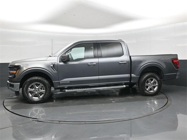 used 2024 Ford F-150 car, priced at $41,900