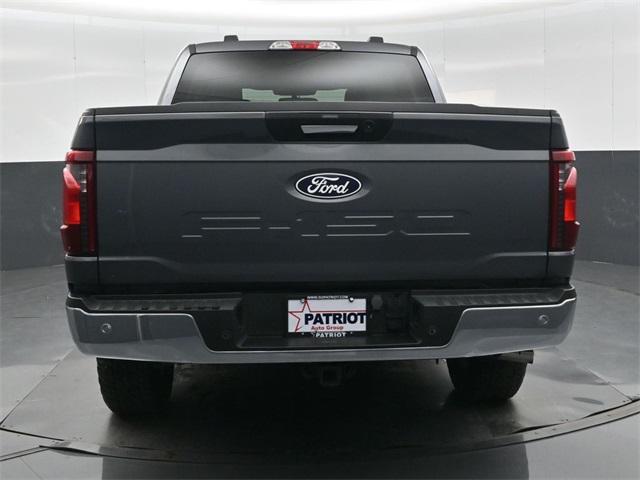 used 2024 Ford F-150 car, priced at $41,900