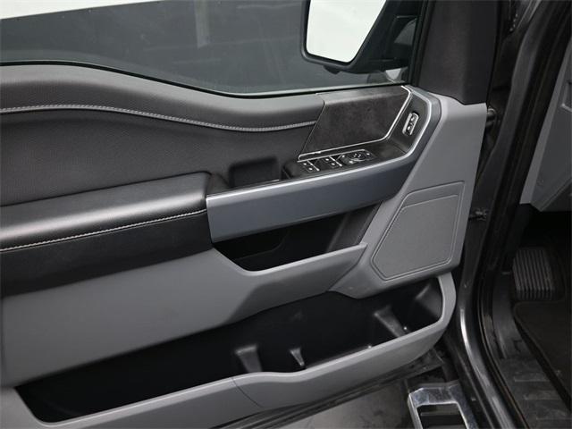 used 2024 Ford F-150 car, priced at $41,900