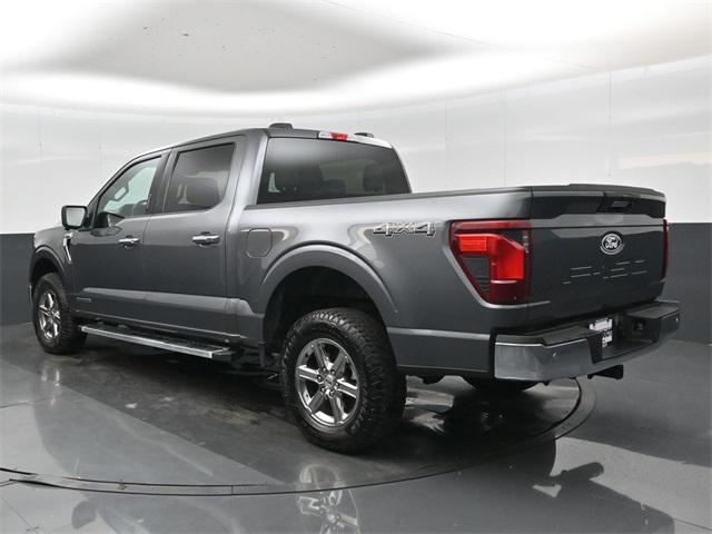 used 2024 Ford F-150 car, priced at $41,900