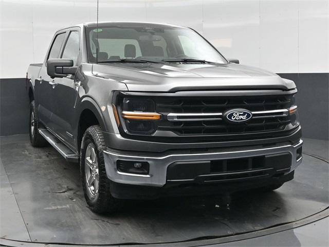 used 2024 Ford F-150 car, priced at $41,900