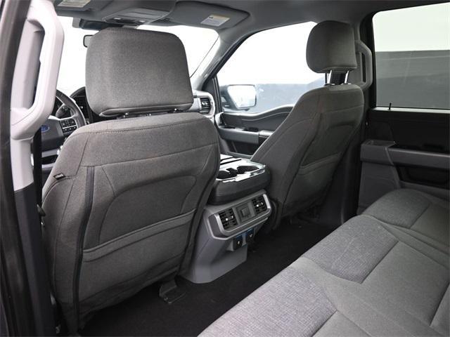used 2024 Ford F-150 car, priced at $41,900