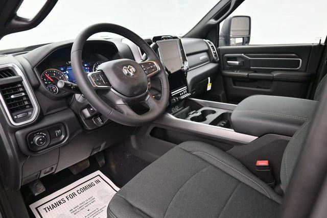 new 2026 Ram 3500 car, priced at $75,536