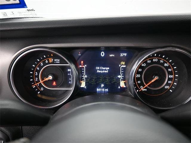 used 2022 Jeep Gladiator car, priced at $24,500