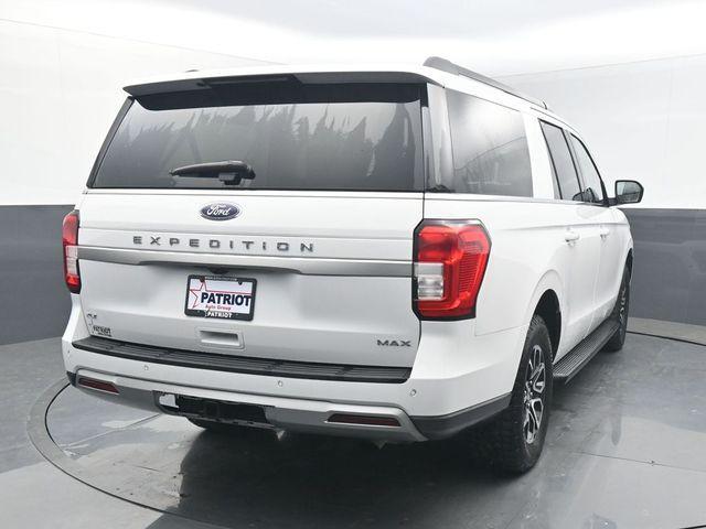used 2024 Ford Expedition Max car, priced at $35,619