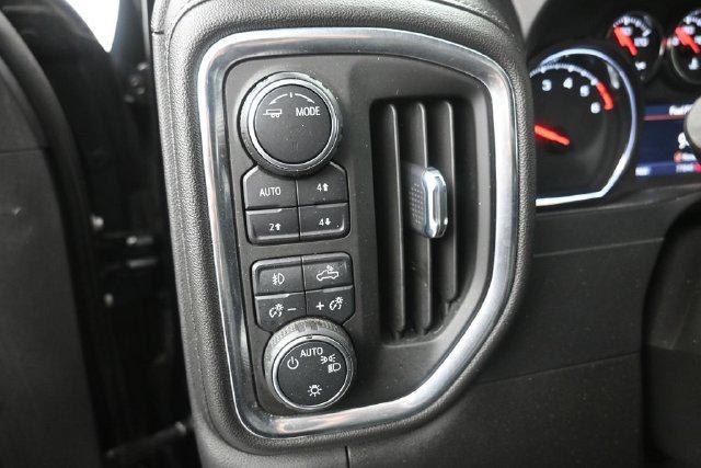 used 2021 Chevrolet Silverado 1500 car, priced at $33,319