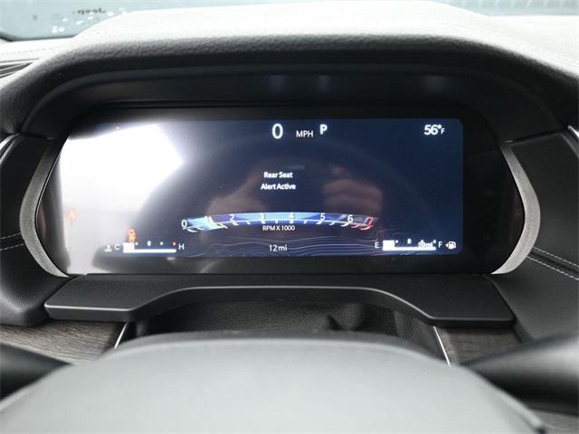 new 2025 Jeep Grand Cherokee car, priced at $50,667