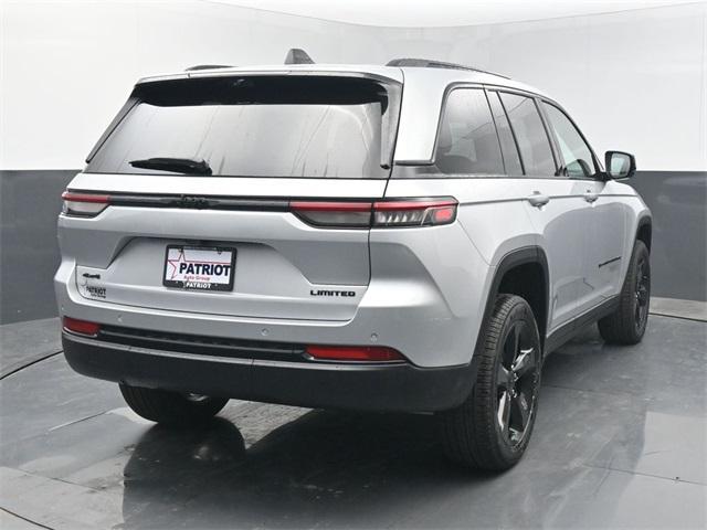 new 2025 Jeep Grand Cherokee car, priced at $50,667