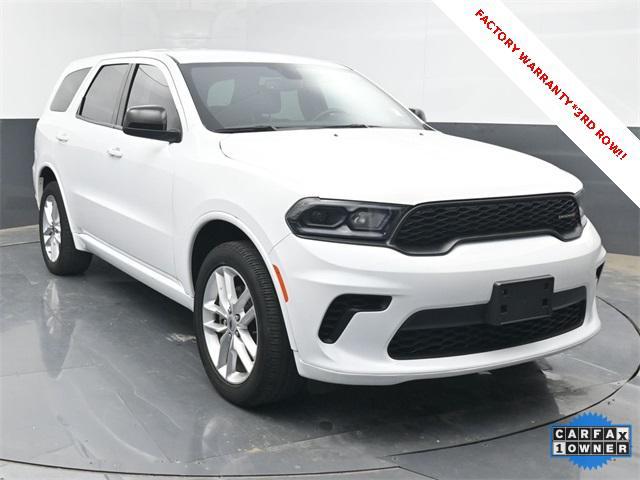 used 2024 Dodge Durango car, priced at $29,150