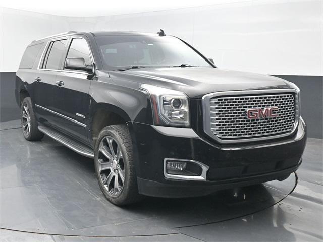used 2017 GMC Yukon XL car, priced at $20,155