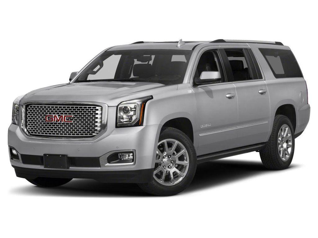 used 2017 GMC Yukon XL car, priced at $20,855