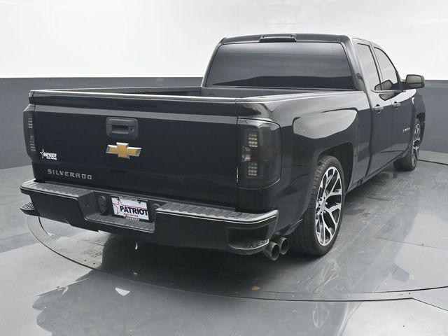 used 2017 Chevrolet Silverado 1500 car, priced at $17,980