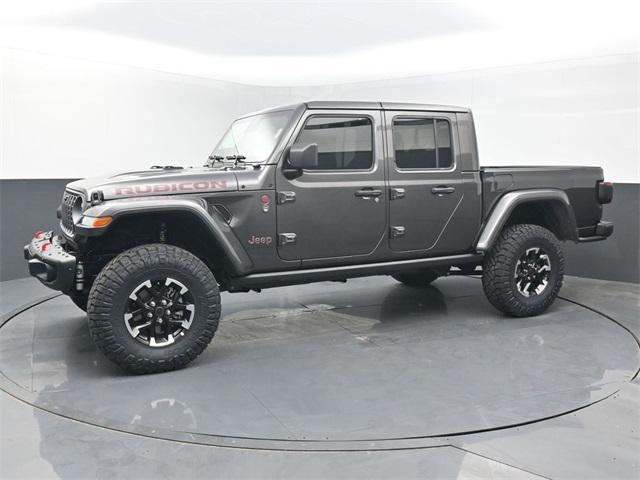new 2026 Jeep Gladiator car, priced at $64,580