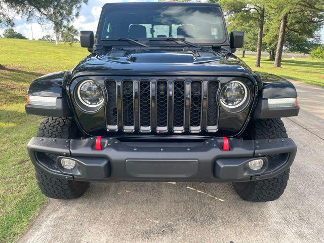 used 2023 Jeep Gladiator car, priced at $37,924
