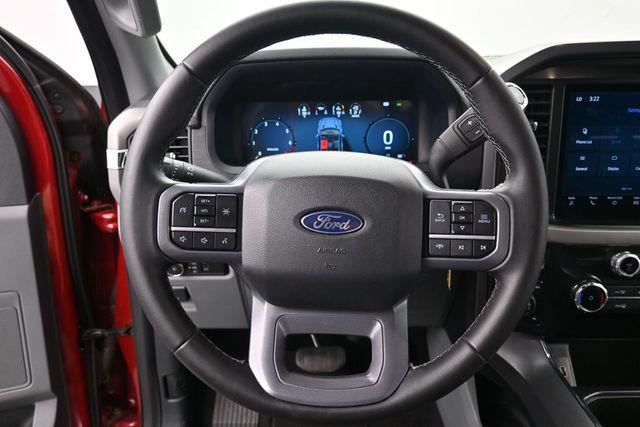 used 2025 Ford F-150 car, priced at $47,403